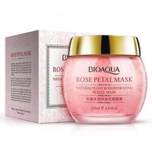 Mascarilla Pétalos de Rosas Bioaqua