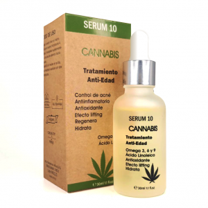 Serum Facial Cannabis