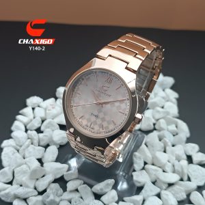 Reloj Chaxigo Metálico Hombre Y140G