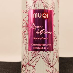 Agua de Rosas Muqi