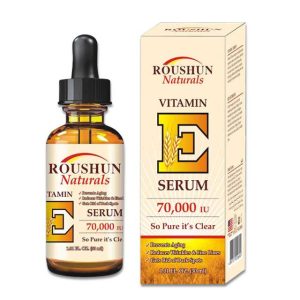 Serum Antiedad Vitamina E Roushun