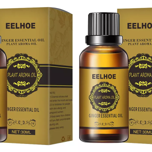 Aceite Jengibre Adelgazante Eelhoe