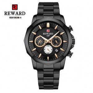 Reloj Reward Metálico Cronógrafo Hombre RD81063M-4