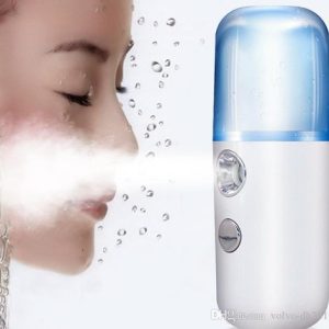 Vaporizador Portátil Facial Humificador