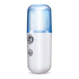 Vaporizador Portátil Facial Humificador