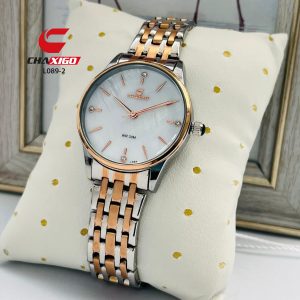 Reloj Chaxigo Tipo Joya Metálico Dama L089L