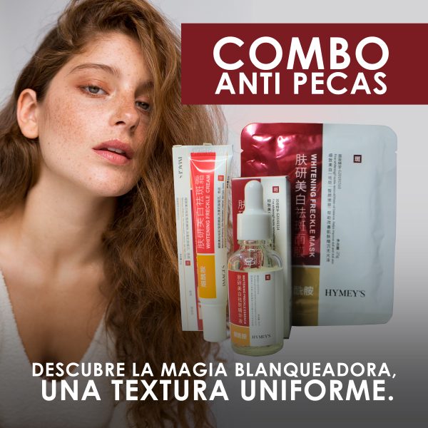 Combo Anti Pecas + Caja de Seguridad