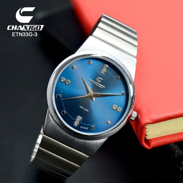 Reloj Chaxigo Metálico Hombre ETN33G - Image 2