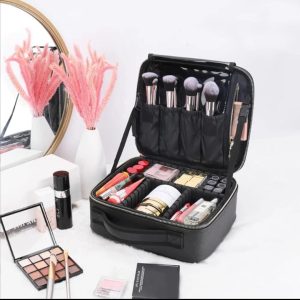 Maleta de Maquillaje Organizador Portátil