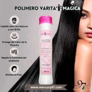 Polímero Varita Mágica – Producto Capilar