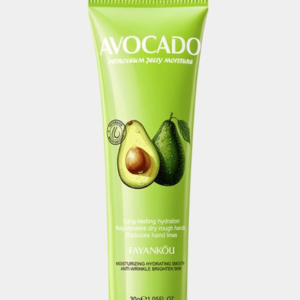 Crema de Manos de Aguacate – Hidratación y Suavidad Natural