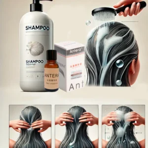 antera-en-shampoo