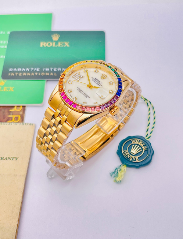 Reloj Rolex Stones Colors - Image 5