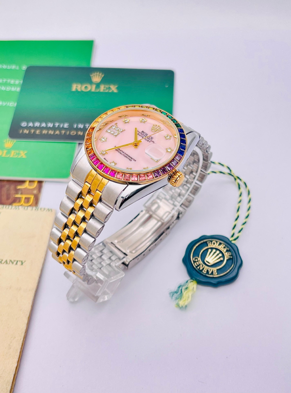 Reloj Rolex Stones Colors - Image 3