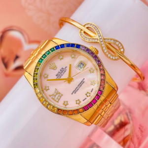 Reloj Rolex Stones Colors