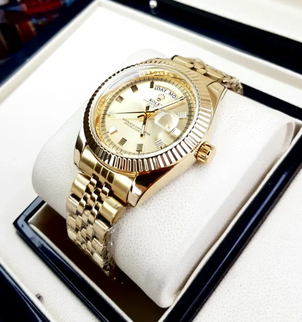 Reloj Rolex Presidencial - Image 8