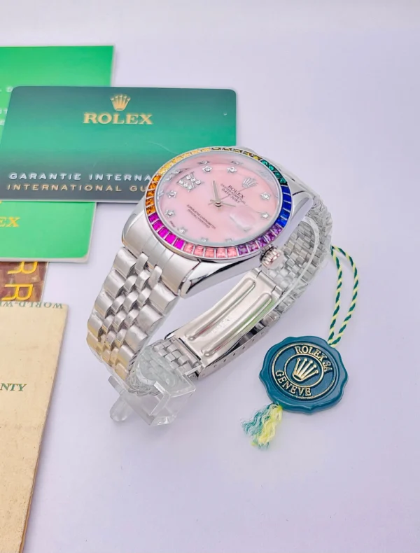 Reloj Rolex Stones Colors - Image 6