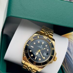 Reloj Rolex Submariner Pulso Trenzado