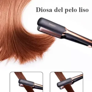 Plancha de Pelo Sokany 750°F | Alisa, Riza y Protege tu Cabello