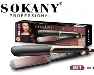 Plancha de Pelo Sokany 750